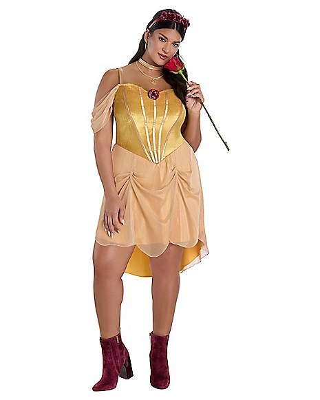 disney princess costumes for adults plus size|adult disney costumes plus size.